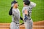 Aaron Judge Look Voit New York Yankees MLB