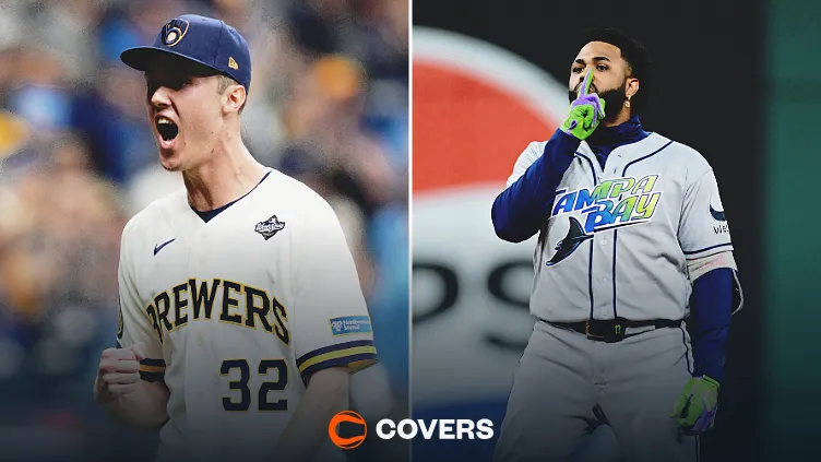 Brewers vs Rays Prediction, Junior Caminero, Tampa Bay Rays, Jacob Misiorowski, Milwaukee Brewers