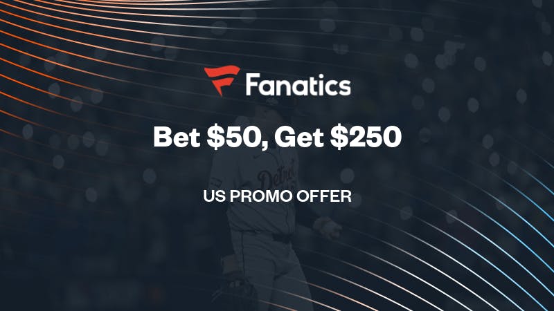 Fanatics Sportsbook Promo for Week 7 CFB, MLB Playoffs