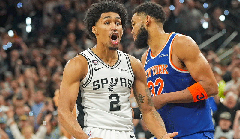 How To Bet - Spurs vs Knicks Prediction, Picks & Best Bets for Tonight's NBA Finals Game 3
