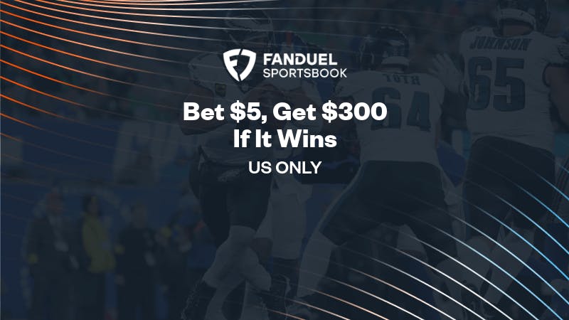 FanDuel Sportsbook Promo Code for Eagles vs Vikings