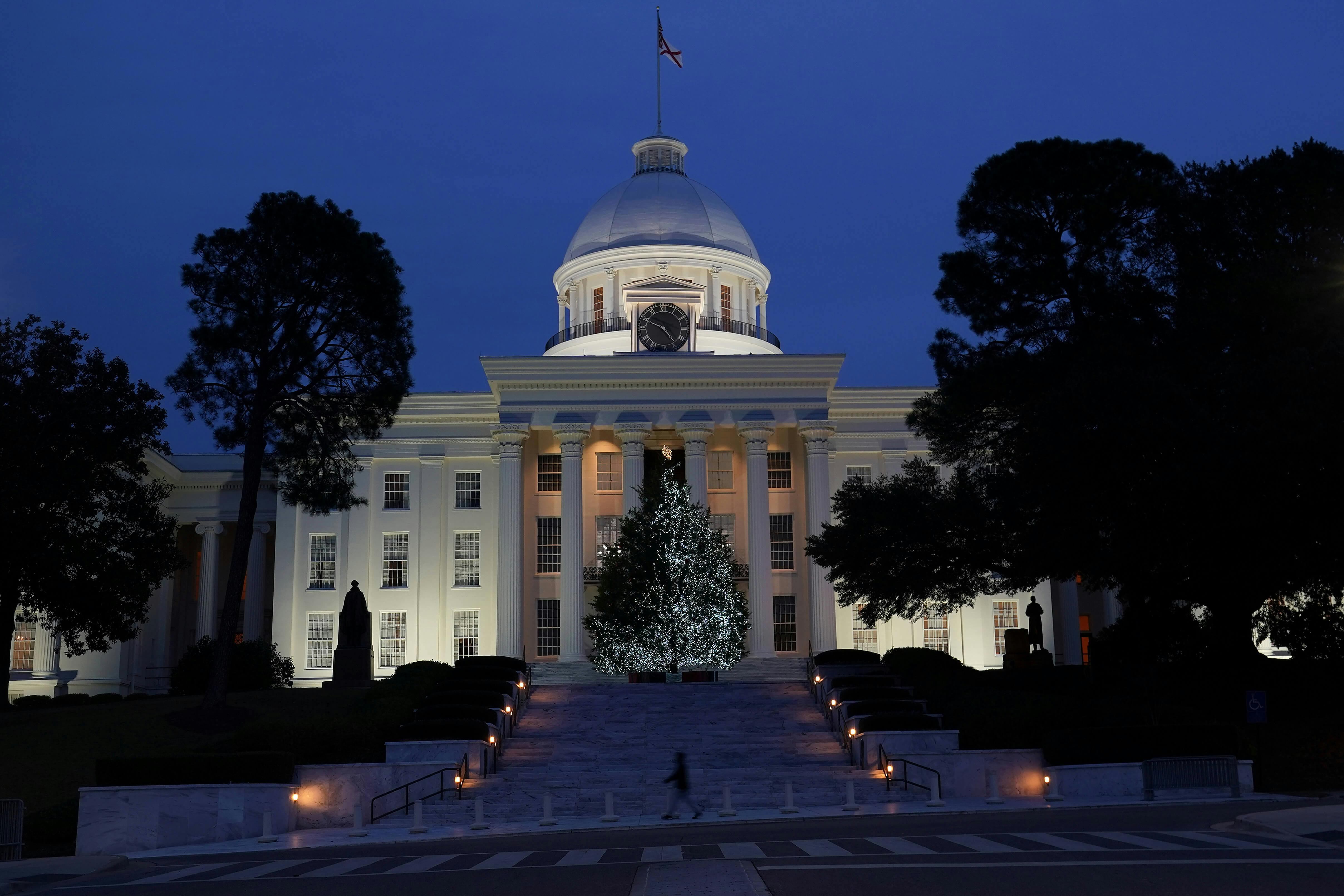 Sports Betting Giants Quietly Reshape Alabama's Political Landscape Ahead of Gambling Vote