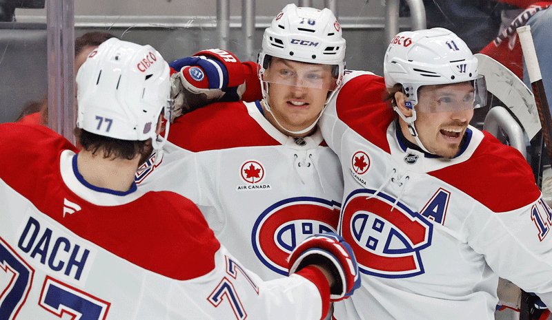 Kraken vs Canadiens Prediction, Picks & Same-Game Parlay for Tonight’s NHL Game