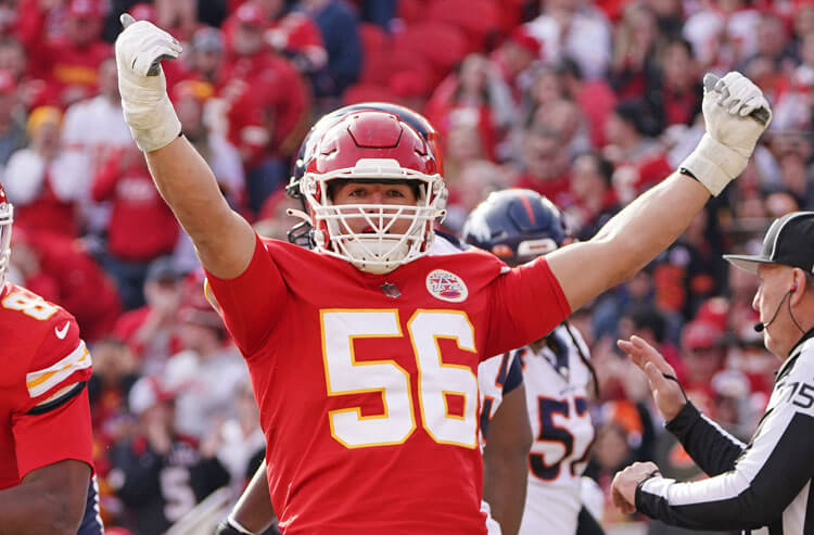 Bengals vs Chiefs AFC Conference Championship Props: Karlaftis Carves Up Cincy O-Line