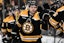 Jake DeBrusk Boston Bruins NHL