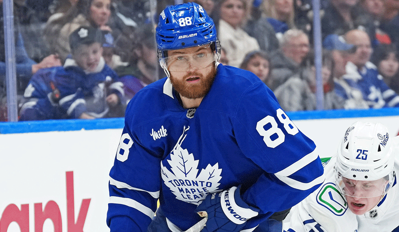 NHL Player Props & Best Bets for Today, January 13: Big Willy Style