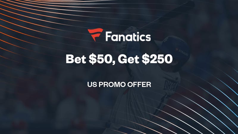 Fanatics Sportsbook Promo for Wednesday's MLB Playoff Slate