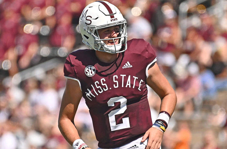 Texas A&M vs Mississippi State Odds, Picks & Predictions - NCAAF Week 5