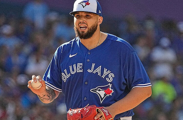 Alex Manoah Toronto Blue Jays MLB