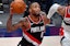 Damian Lillard NBA Portland Trail Blazers