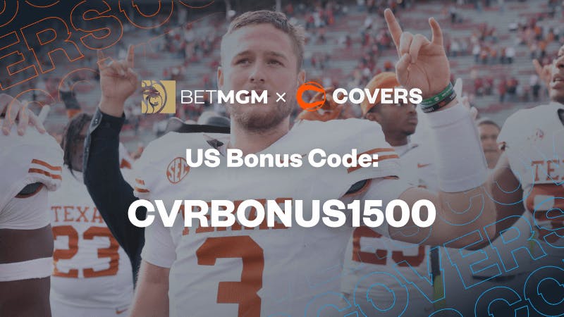 BetMGM Bonus Code for Kentucky vs Texas