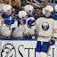 Tage Thompson Buffalo Sabres NHL