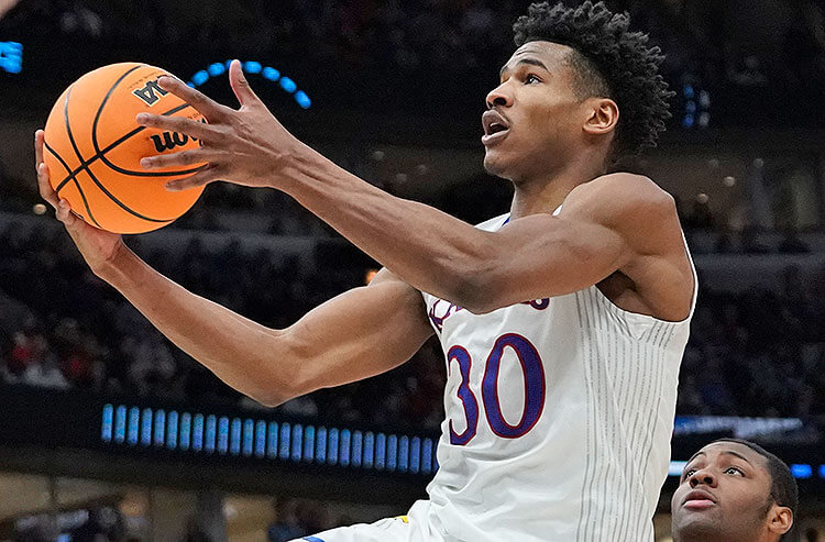 Final Four Odds: Kansas, UNC Getting Most of the Action from 2022 March Madness Semifinals