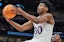 Ochai Agbaji Kansas Jayhawks Final Four March Madness