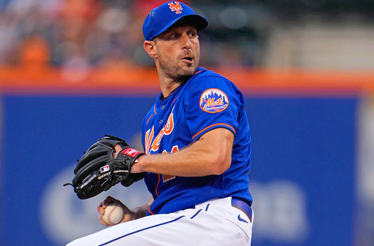 Max Scherzer New York Mets MLB