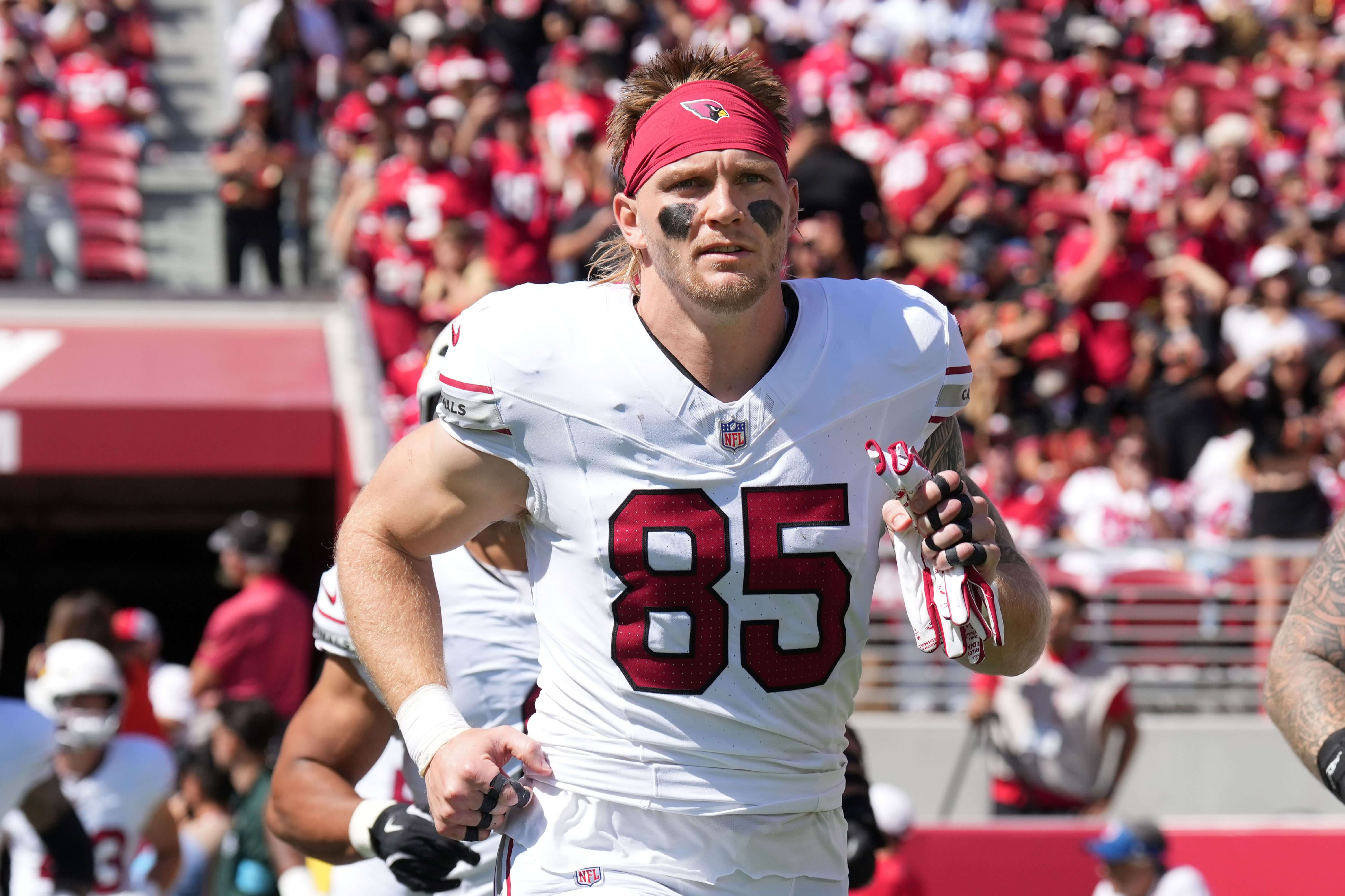 Arizona Cardinals, NFL, Trey McBride