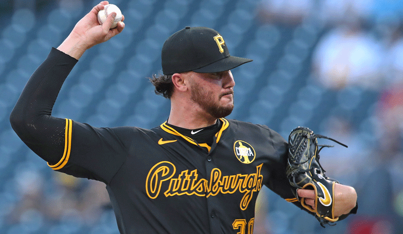 2025 Cy Young Odds: Skenes Remains Heavy Favorite