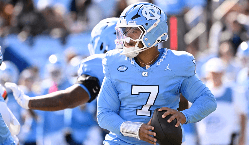 How To Bet - North Carolina vs Syracuse Prop Picks & Best Bets for College Football Week 10