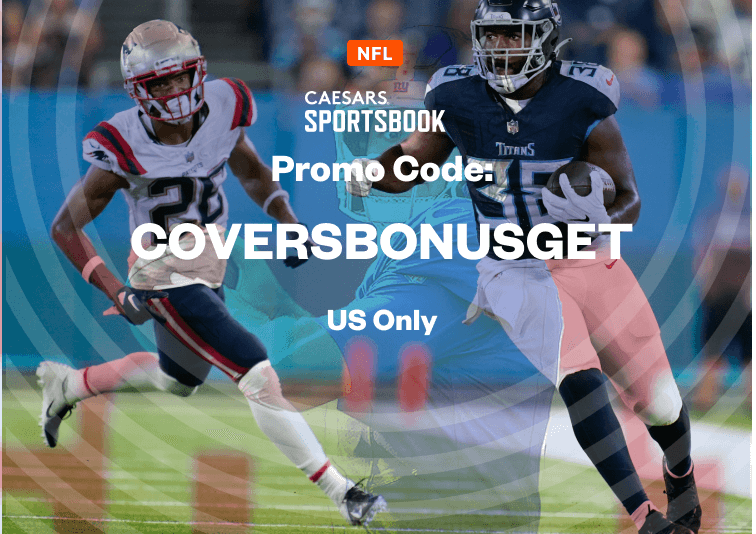 Caesars Promo Code: Bet $50, Get $250 for NFL Week 1
