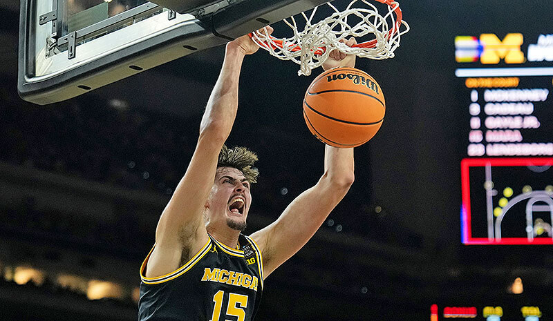 UConn vs Michigan Prediction, Picks & Odds for Today's March Madness Final