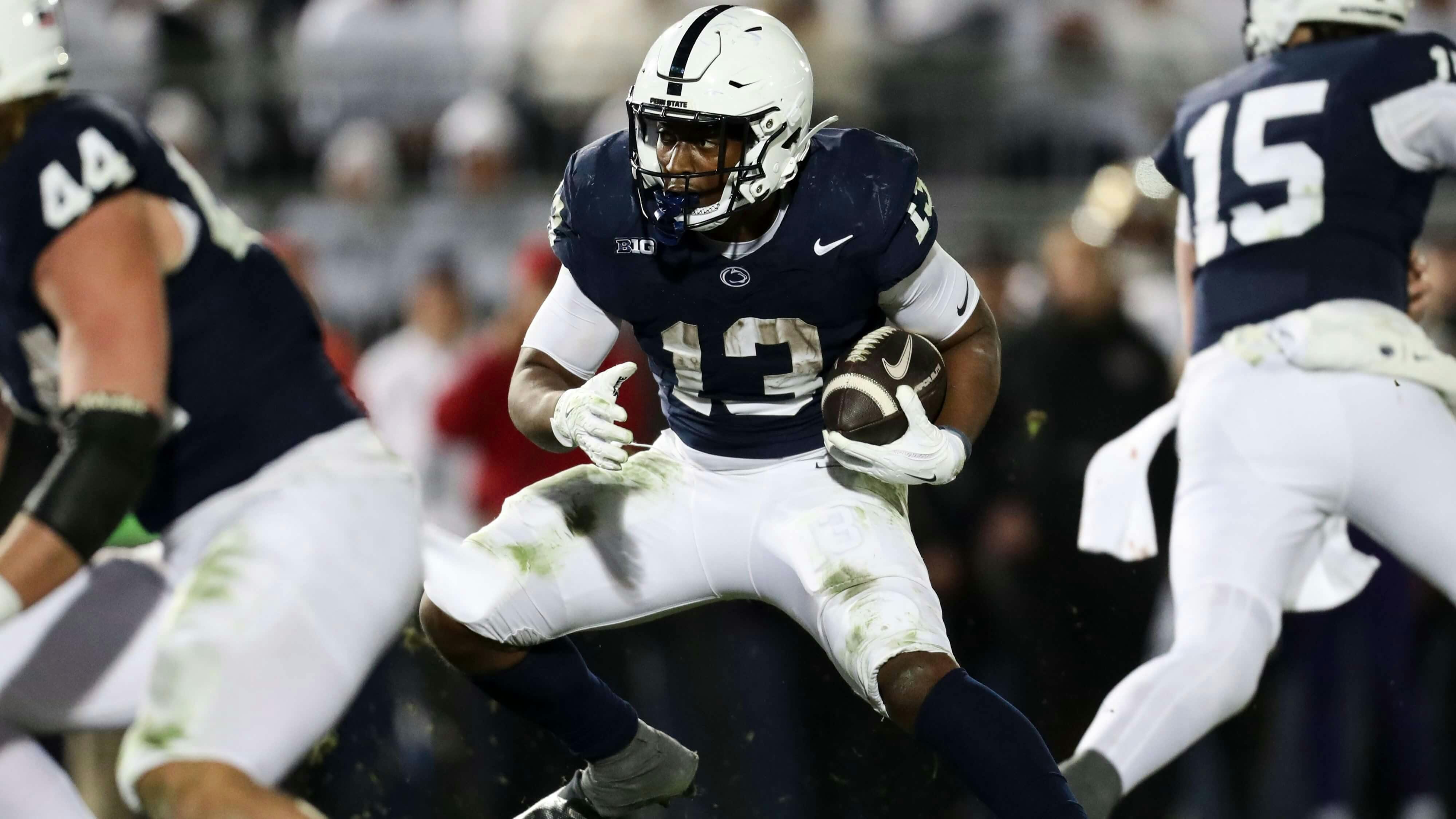 Kaytron Allen Penn State CFB