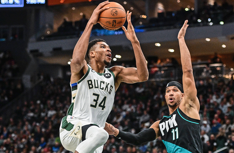 How To Bet - Mavericks vs Bucks Picks and Predictions: Giannis Takes Over the Paint