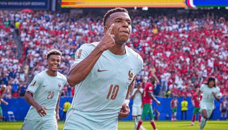 How To Bet - World Cup Golden Boot Odds 2026: Mbappe Given Slight Edge Over Messi