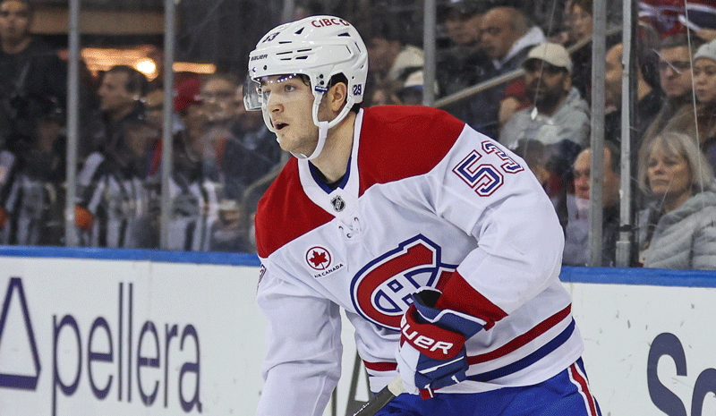 How To Bet - Canadiens vs Bruins Prediction, Picks & Same-Game Parlay for Tonight’s NHL Game