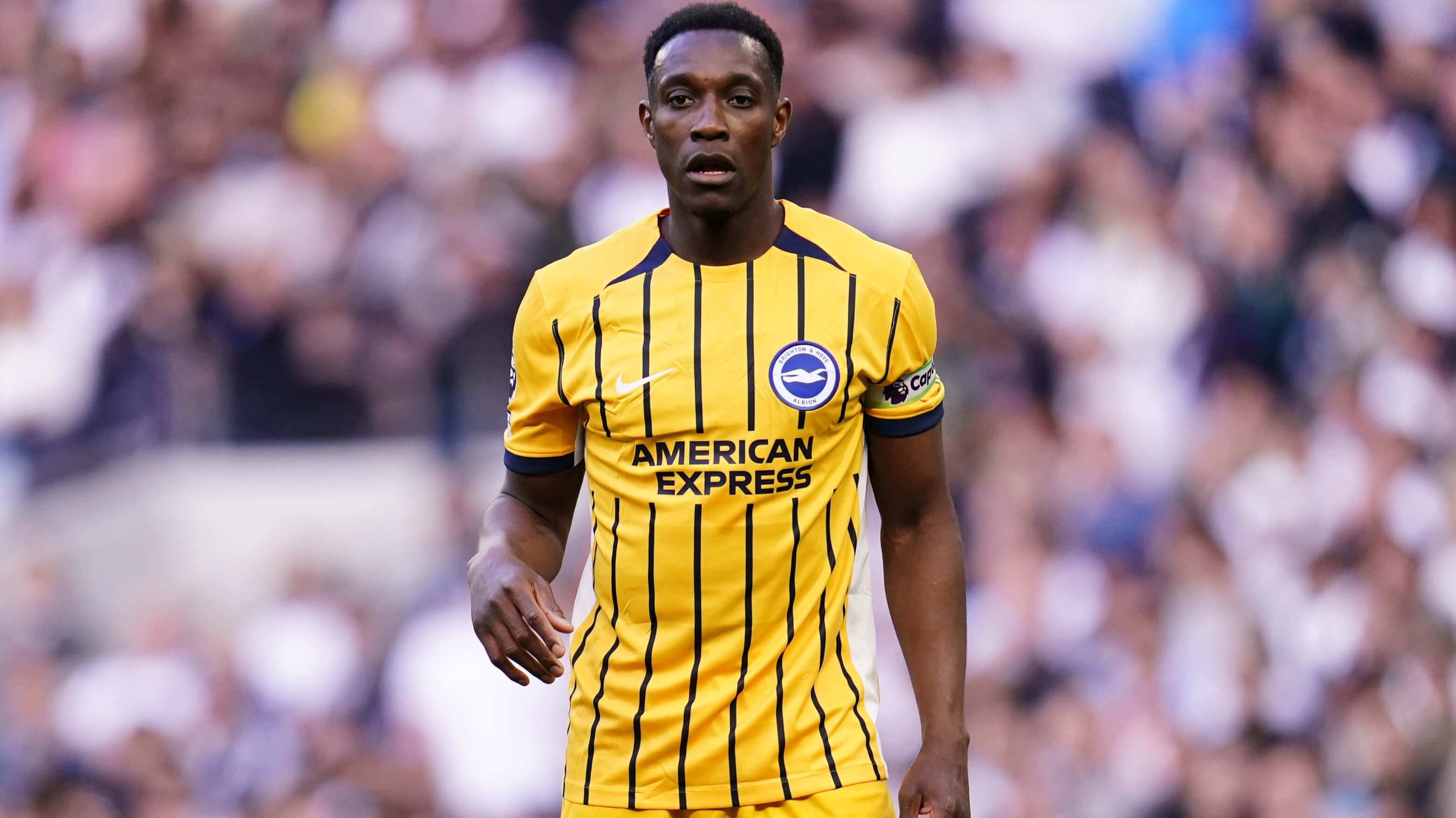 Danny Welbeck Brighton & Hove Albion EPL