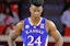 K.J. Adams Jr. Kansas Jayhawks college basketball