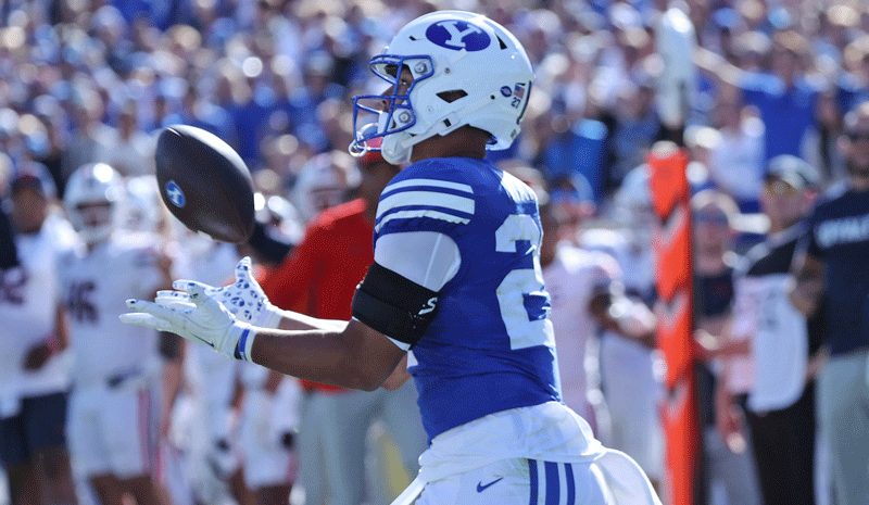 Oklahoma State vs BYU NCAAF Picks, Predictions, and Best Bets: Undefeated Cougars Keep Rolling