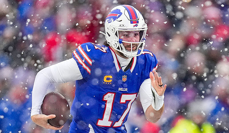 Josh Allen Buffalo Bills NFL