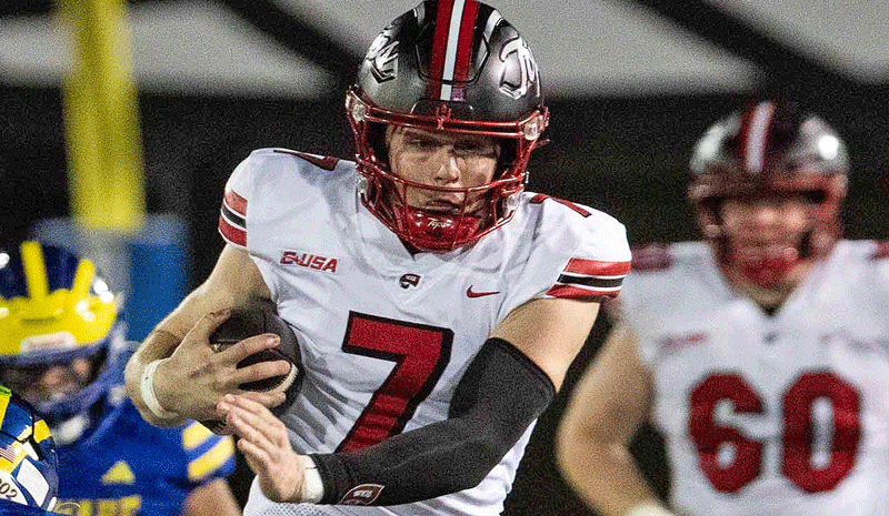 Western Kentucky vs Louisiana Tech Prediction, Picks & Odds for October 21 — College Football Week 9