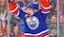 Zach Hyman Edmonton Oilers NHL