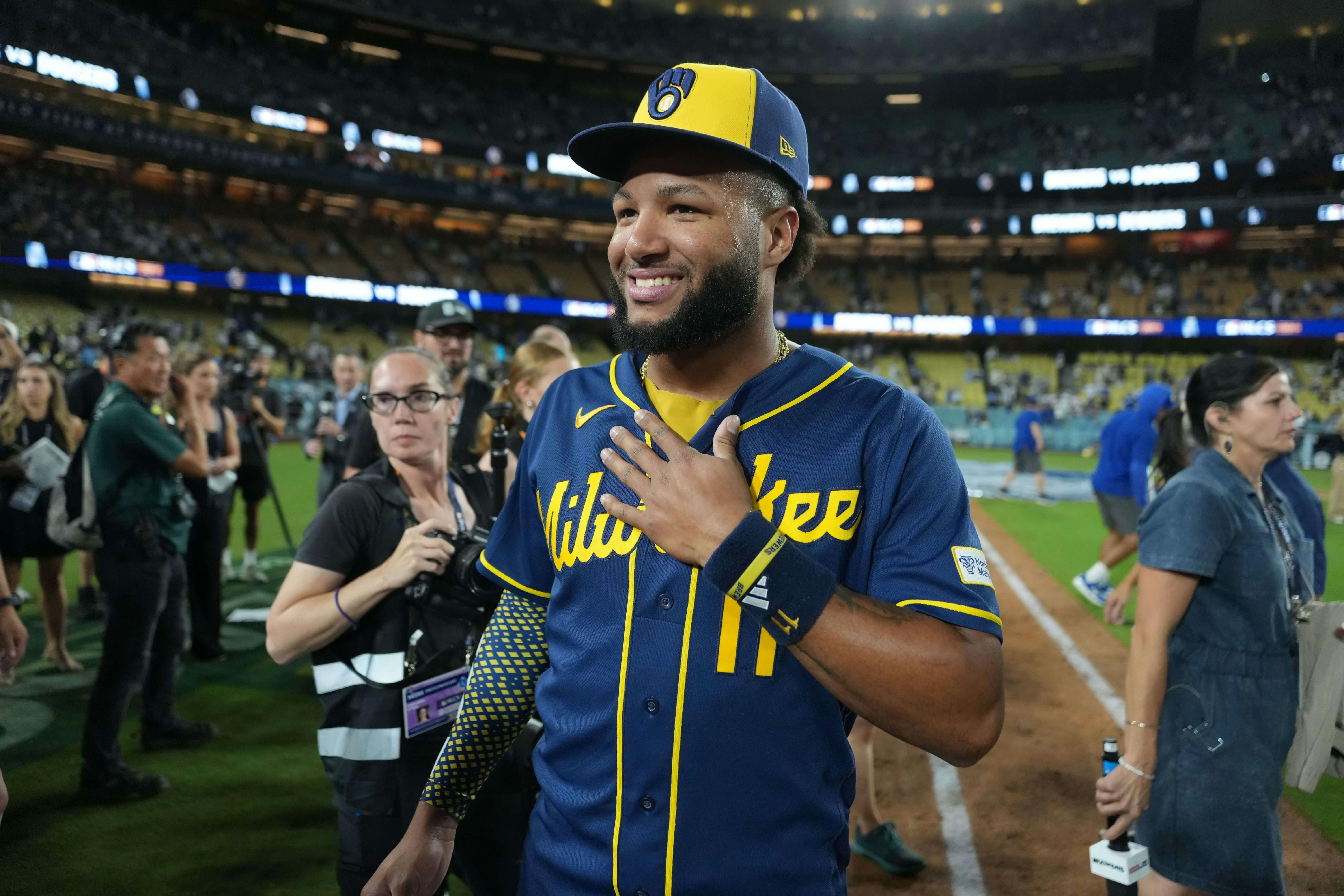 World Series MVP Odds 2026: Chourio Leads Group of Brewers at the Top