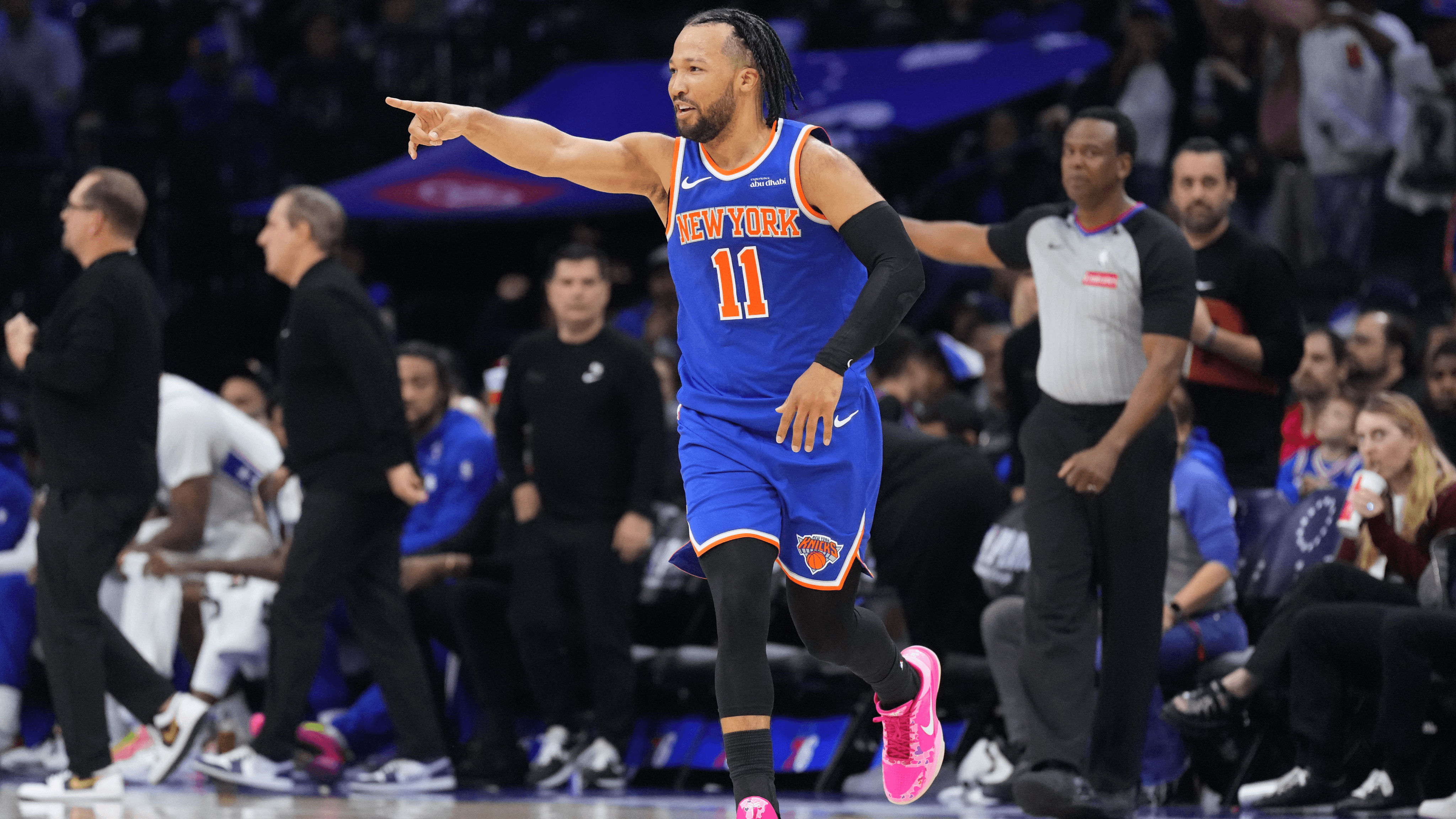 Cavaliers vs Knicks Props & NBA Playoffs Game 1 Best Bets