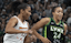 Napheesa Collier of the Minnesota Lynx