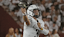 Iowa State Cyclones' quarterback Rocco Becht (3) passes the ball against Arizona during the fourth quarter in the Big-12 conference showdown on Sept. 27, 2025, at Jack Trice Stadium in Ames, Iowa.