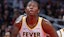 Aliyah Boston Indiana Fever WNBA