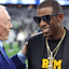 Deion Sanders & Jerry Jones Dallas Cowboys