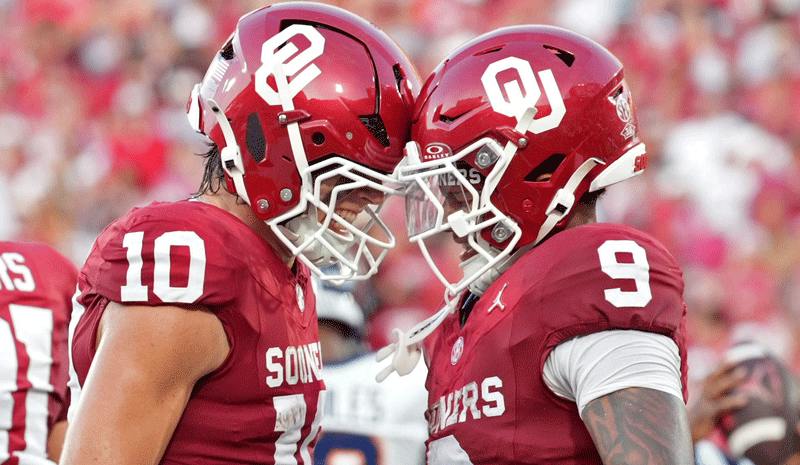 College Football Moneyline Picks for Week 2