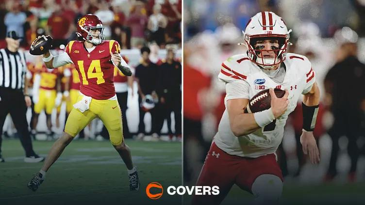 USC vs Wisconsin Prediction, Top Picks & Odds Tonight: College Football Week 8