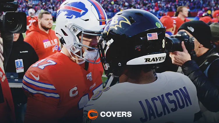 How To Bet - Ravens vs Bills Prediction, Picks & Early Odds: NFL Week 8