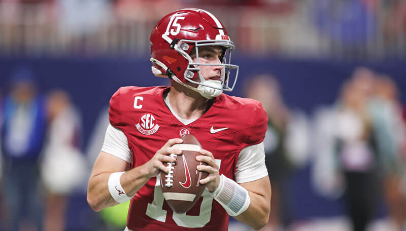 Alabama vs Oklahoma Predictions - Early Picks & Odds for College Football Playoff Round 1