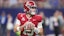 Ty Simpson Alabama Crimson Tide SEC college football