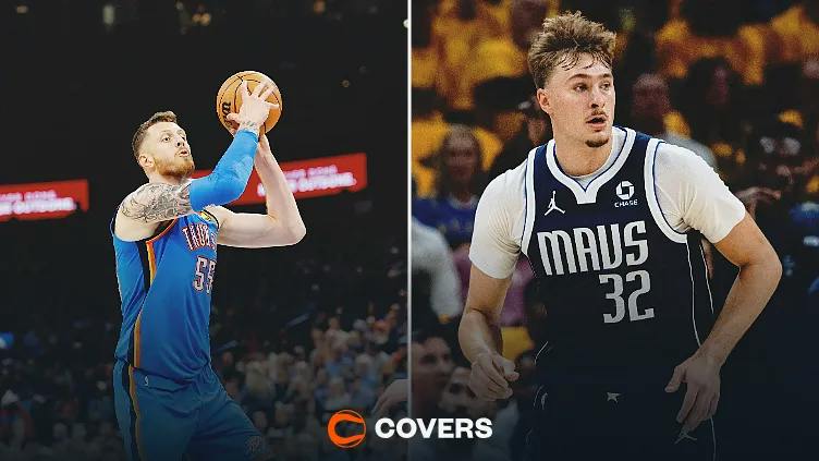 Thunder vs Mavericks Prediction, Picks & Best Bet for Tonight's NBA Game