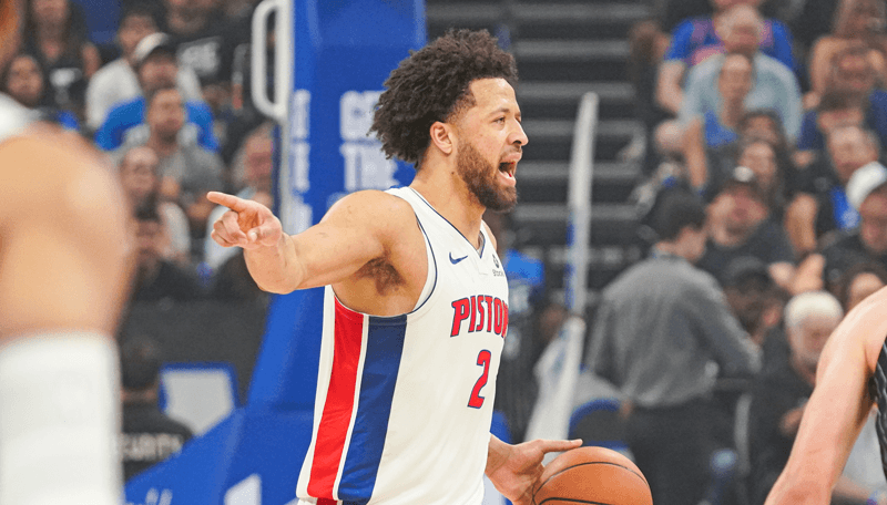 Magic vs Pistons Prediction, Picks & Best Bets for Tonight's NBA Playoffs Game 5