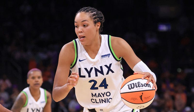 WNBA All-Star Game Predictions, Picks & Odds for Team Clark vs Team Collier Tonight