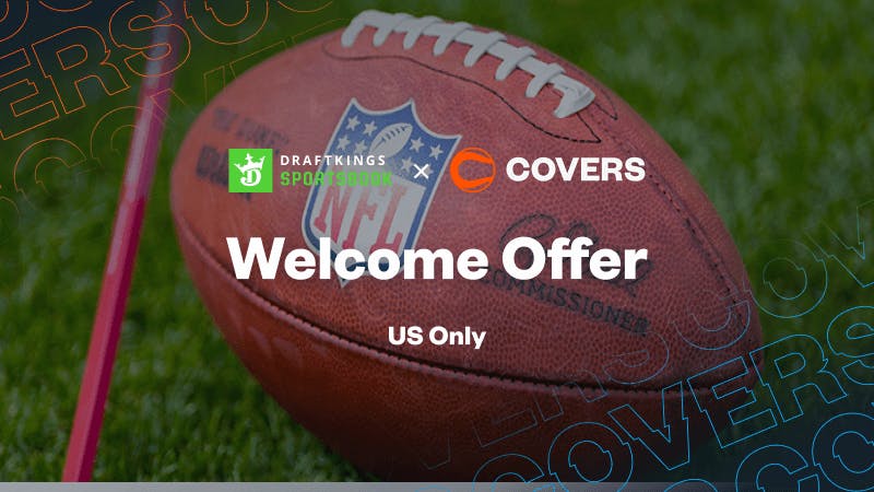 DraftKings sportsbook promos for the NFL