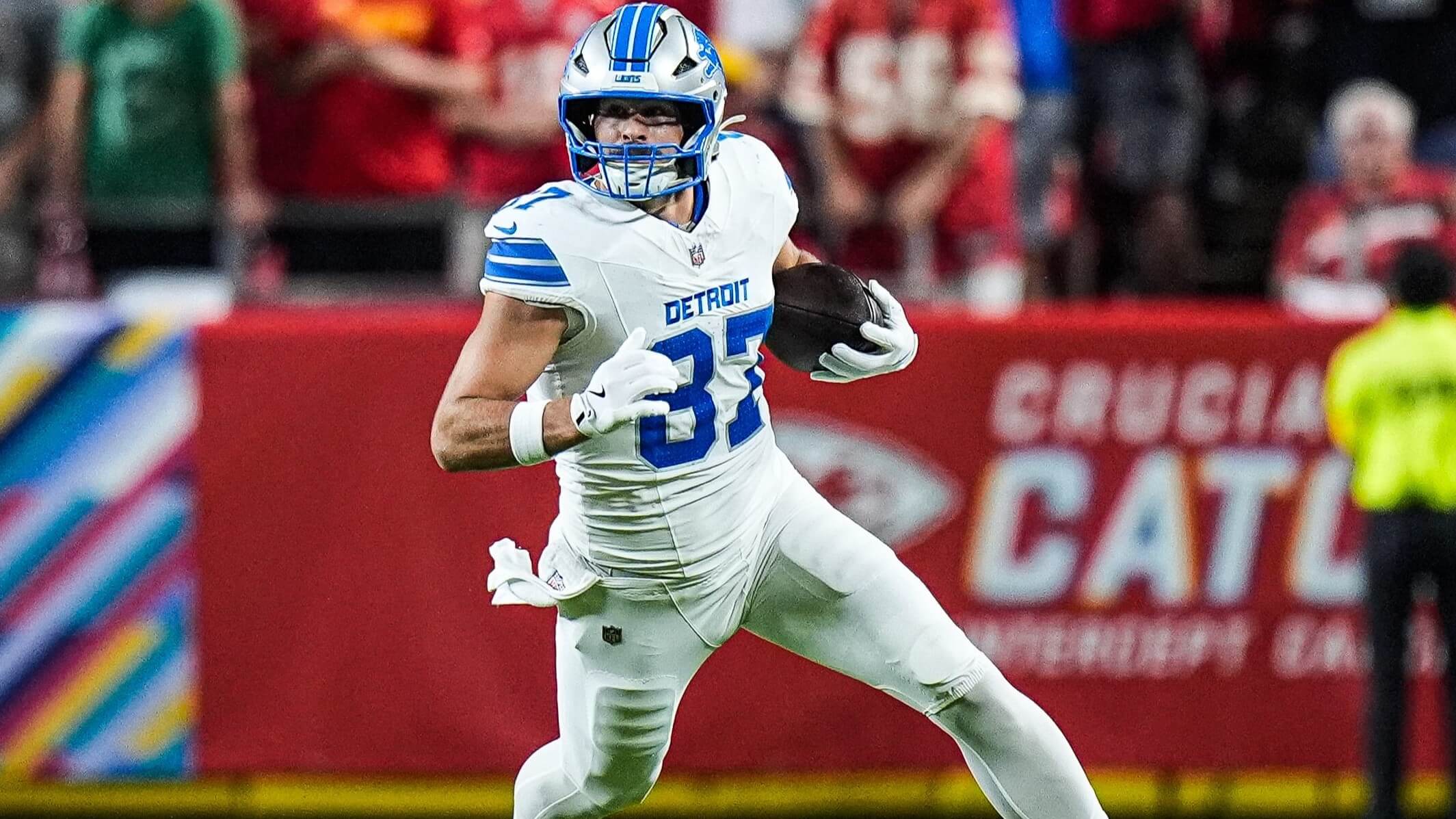 Anytime Touchdown Scorer Buccaneers vs Lions Prediction: TD Picks for Monday Night Football Week 7